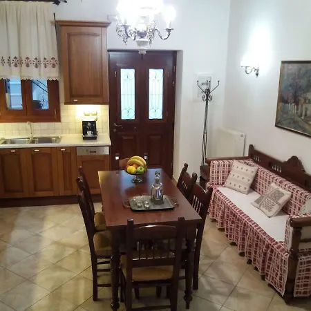 Apiranthos Diamond Maisonette In Naxos Vakantiehuis *