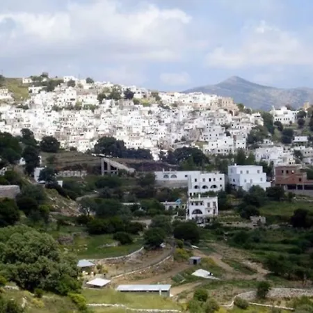 Vakantiehuis Apiranthos Diamond Maisonette In Naxos *