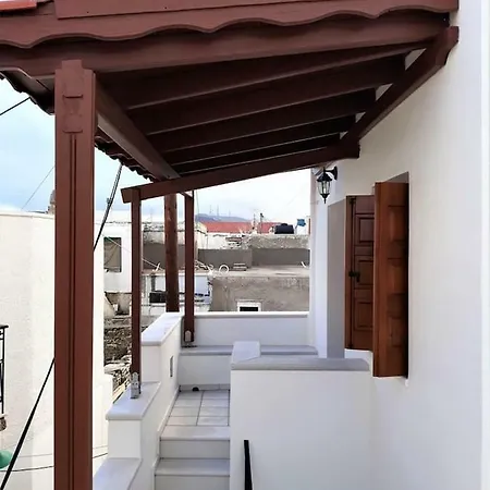 Apiranthos Diamond Maisonette In Naxos 度假居 Apérathos