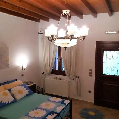 Apiranthos Diamond Maisonette In Naxos 度假居 *