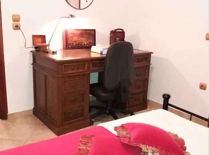 Vakantiehuis Apiranthos Diamond Maisonette In Naxos *