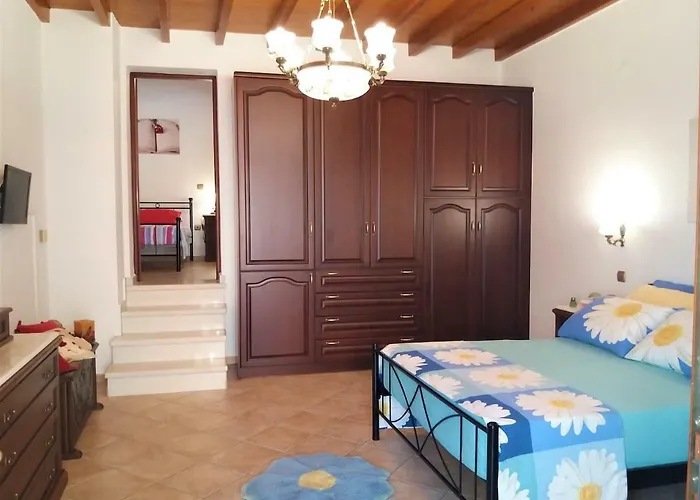 Apiranthos Diamond Maisonette In Naxos Vakantiehuis *