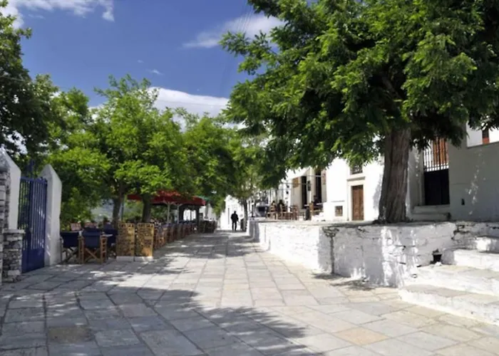 Vakantiehuis Apiranthos Diamond Maisonette In Naxos Apérathos