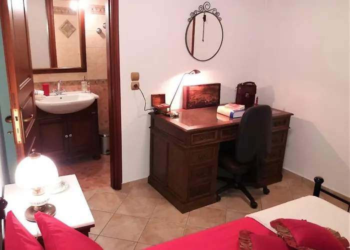 Apiranthos Diamond Maisonette In Naxos * Apérathos