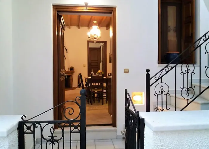 Apiranthos Diamond Maisonette In Naxos