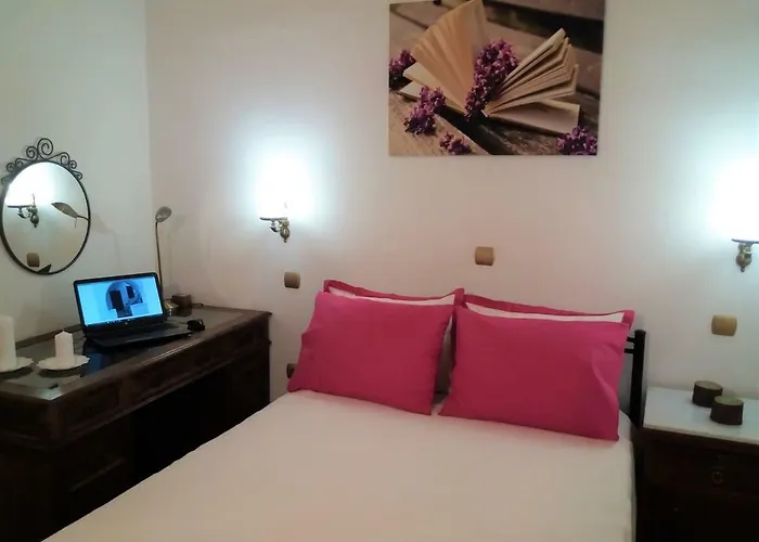 Apiranthos Diamond Maisonette In Naxos Vakantiehuis