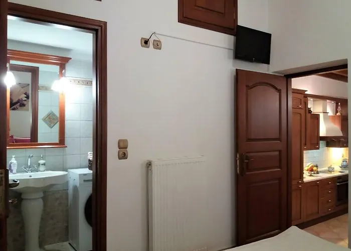 Vakantiehuis Apiranthos Diamond Maisonette In Naxos *