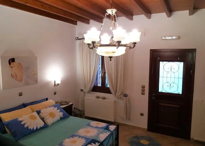 Apiranthos Diamond Maisonette In Naxos Vakantiehuis *