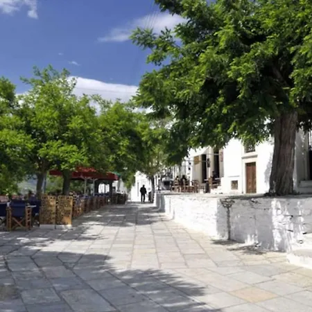 Vakantiehuis Apiranthos Diamond Maisonette In Naxos Apérathos