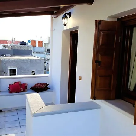 Apiranthos Diamond Maisonette In Naxos Apérathosz