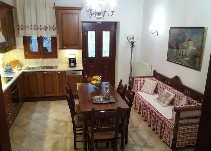 Apiranthos Diamond Maisonette In Naxos Сasa de vacaciones *