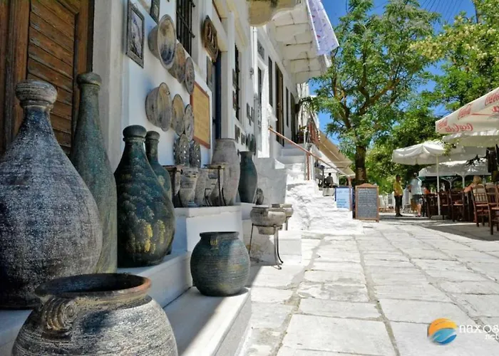 Сasa de vacaciones Apiranthos Diamond Maisonette In Naxos *