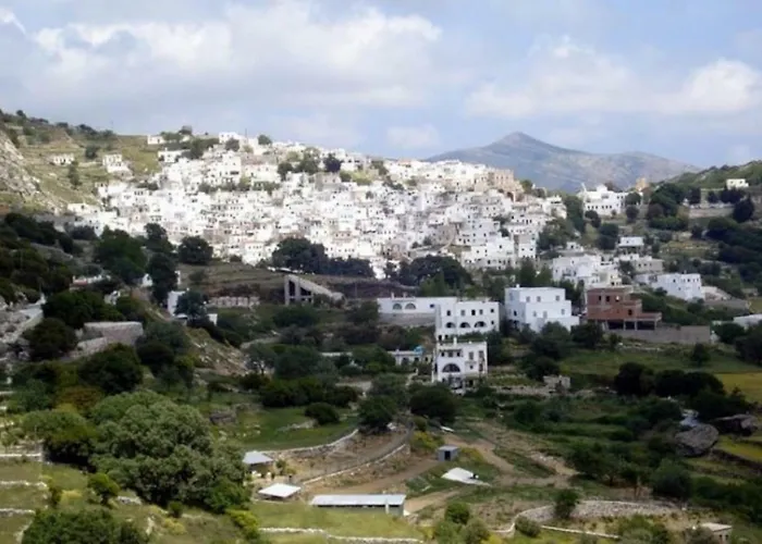 Сasa de vacaciones Apiranthos Diamond Maisonette In Naxos *