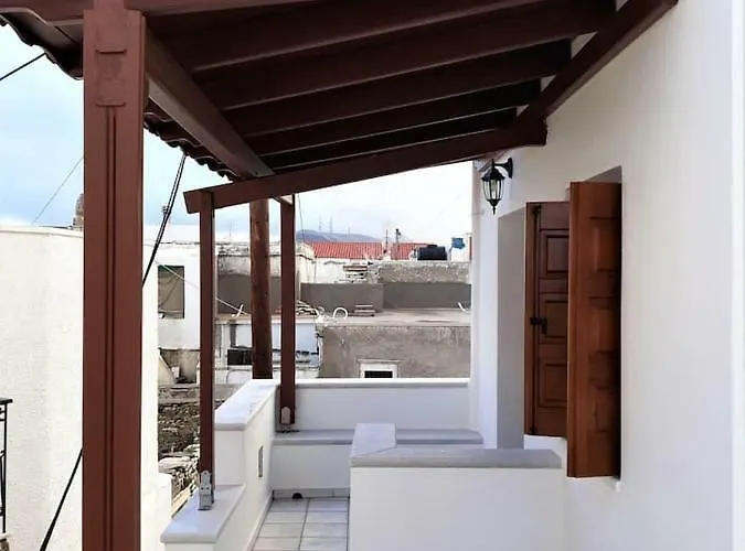 Apiranthos Diamond Maisonette In Naxos Сasa de vacaciones Apérathos