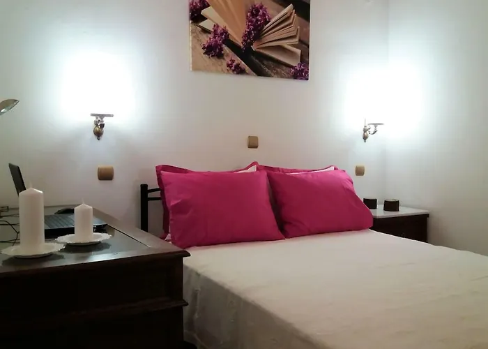 Apiranthos Diamond Maisonette In Naxos