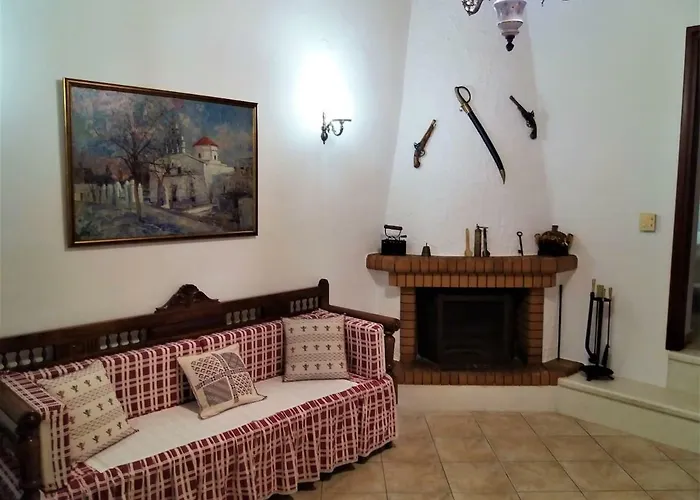 Сasa de vacaciones Apiranthos Diamond Maisonette In Naxos